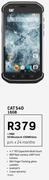 Cat S40 16GB ST283