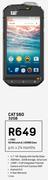 Cat S60 32GB ST383