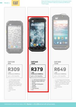 FNB Connect : Unbelievable Deals (16 July - 10 August 2017), page 10