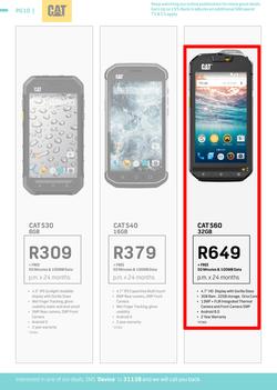 FNB Connect : Unbelievable Deals (16 July - 10 August 2017), page 10