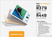 Apple iPad (WiFi & Cellular) 32GB