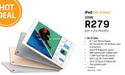 Apple iPad (WiFi only) 32GB