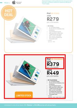 FNB Connect : Unbelievable Deals (16 July - 10 August 2017), page 12