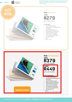 FNB Connect : Unbelievable Deals (16 July - 10 August 2017), page 12