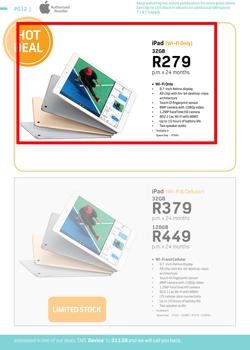 FNB Connect : Unbelievable Deals (16 July - 10 August 2017), page 12