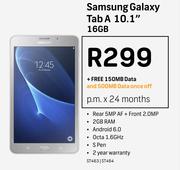 Samsung Galaxy Tab A 10.1" 16GB ST463/ST464