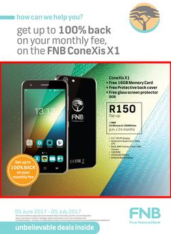 FNB Connect (5 June - 5 July 2017), page 1