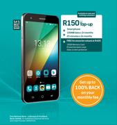 FNB Cone Xis X1 Smartphone-Top Up