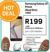 Samsung Galaxy J5 Prime Dual Sim 16GB
