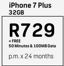 Apple iPhone 7 Plus 32GB
