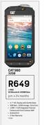 Cat S60 32GB