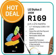 LG Stylus 2 16GB