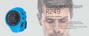 Suunto Ambit 3 Sport