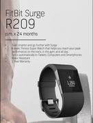 FitBit Surge
