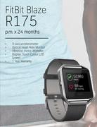 FitBit Blaze