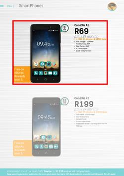 FNB : Stay Fit Stay Connected (1 March - 31 March 2018), page 4