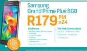 Samsung Grand Prime Plus 8GB