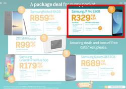 FNB Connect : Tap Into Summer (4 Nov 2017 - 31 Jan 2018), page 6