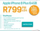 Apple iPhone8 Plus 64GB