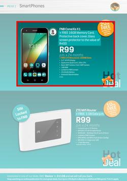 FNB Connect : Tap Into Summer (4 Nov 2017 - 31 Jan 2018), page 8