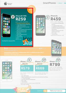 FNB Connect : Tap Into Summer (4 Nov 2017 - 31 Jan 2018), page 9