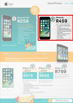 FNB Connect : Tap Into Summer (4 Nov 2017 - 31 Jan 2018), page 9