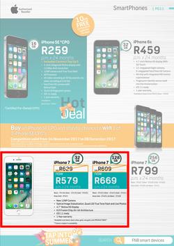 FNB Connect : Tap Into Summer (4 Nov 2017 - 31 Jan 2018), page 9