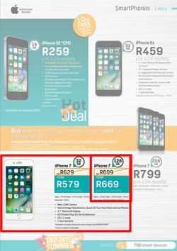 FNB Connect : Tap Into Summer (4 Nov 2017 - 31 Jan 2018), page 9