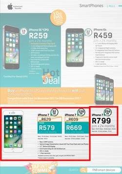 FNB Connect : Tap Into Summer (4 Nov 2017 - 31 Jan 2018), page 9