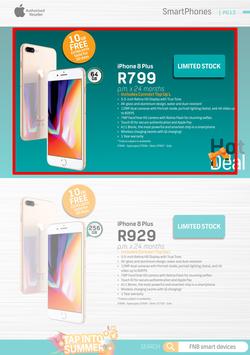 FNB Connect : Tap Into Summer (4 Nov 2017 - 31 Jan 2018), page 11