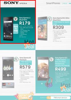 FNB Connect : Tap Into Summer (4 Nov 2017 - 31 Jan 2018), page 13