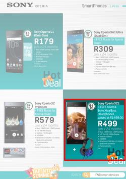 FNB Connect : Tap Into Summer (4 Nov 2017 - 31 Jan 2018), page 13