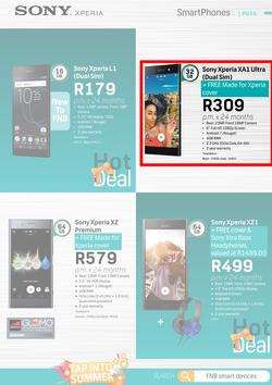 FNB Connect : Tap Into Summer (4 Nov 2017 - 31 Jan 2018), page 13