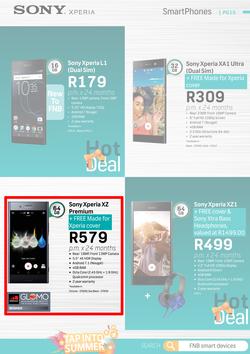 FNB Connect : Tap Into Summer (4 Nov 2017 - 31 Jan 2018), page 13