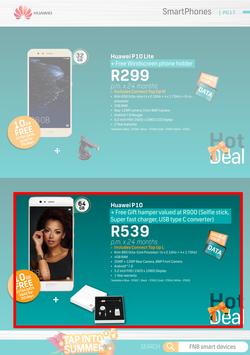 FNB Connect : Tap Into Summer (4 Nov 2017 - 31 Jan 2018), page 15