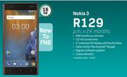 Nokia 3 16GB Smartphone