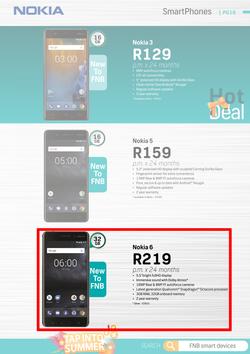 FNB Connect : Tap Into Summer (4 Nov 2017 - 31 Jan 2018), page 17