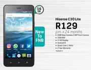 Hisense C30 Lite 16GB Smartphone
