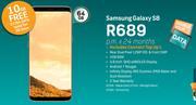 Samsung Galaxy S8 64GB Smartphone Including Connect Top Up L