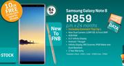 Samsung Galaxy Note8 64GB Smartphone 