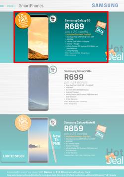 FNB Connect : Tap Into Summer (4 Nov 2017 - 31 Jan 2018), page 24
