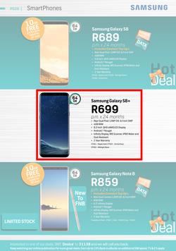 FNB Connect : Tap Into Summer (4 Nov 2017 - 31 Jan 2018), page 24