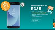 Samsung Galaxy J7 Pro 16GB Smartphone Including Connect Top Up M