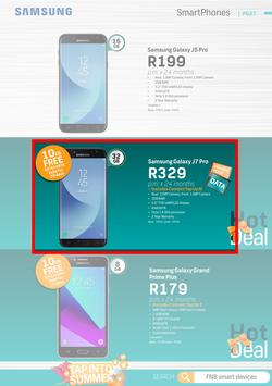 FNB Connect : Tap Into Summer (4 Nov 2017 - 31 Jan 2018), page 25