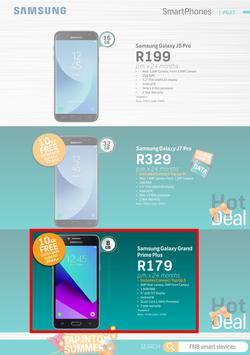 FNB Connect : Tap Into Summer (4 Nov 2017 - 31 Jan 2018), page 25