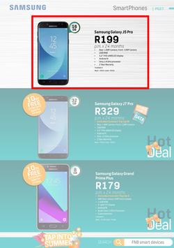 FNB Connect : Tap Into Summer (4 Nov 2017 - 31 Jan 2018), page 25