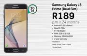 Samsung Galaxy J5 Prime Dual Sim 16GB Smartphone 