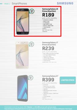 FNB Connect : Tap Into Summer (4 Nov 2017 - 31 Jan 2018), page 26