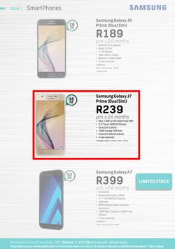 FNB Connect : Tap Into Summer (4 Nov 2017 - 31 Jan 2018), page 26