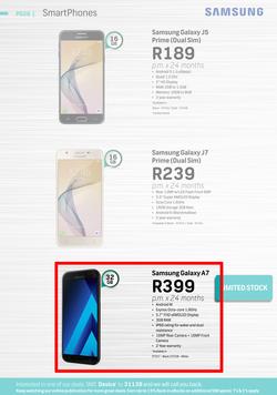 FNB Connect : Tap Into Summer (4 Nov 2017 - 31 Jan 2018), page 26